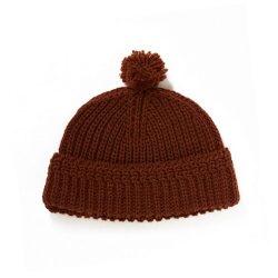 FELT YARN WARM CAP