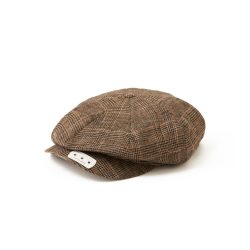 PEAKED CAP