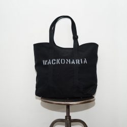 WASHED CANVAS TOTE BAG (TYPE-3)