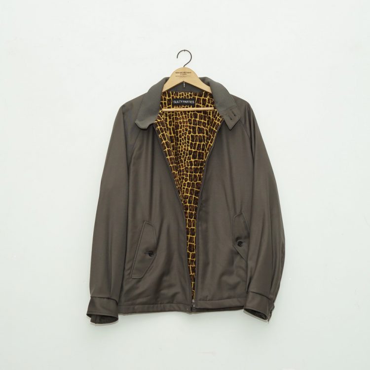 WACKO MARIA DRIVINGJACKET (TYPE-2)-