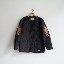 QUILTED JACKET