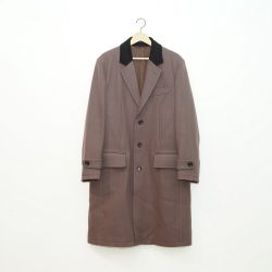 CHESTERFIELD COAT