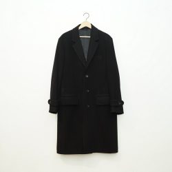 CHESTERFIELD COAT