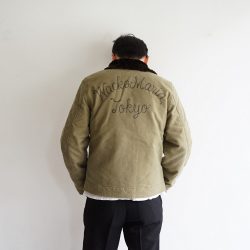 N-1 DECK JACKET (TYPE-4)