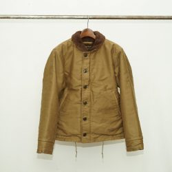 ALPACA BOA N-1 DECK JACKET