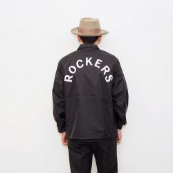 BOA COACH JACKET (TYPE-1)