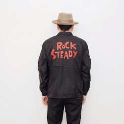 BOA COACH JACKET (TYPE-3)