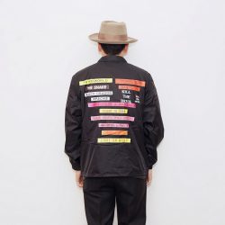 BOA COACH JACKET (TYPE-5)