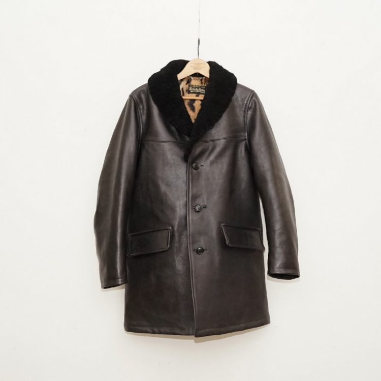 WACKO MARIA Mouton Collar Gang Coat 美品 M | tspea.org