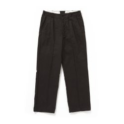 FRONT TUCK ARMY TROUSER