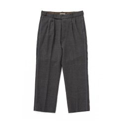 SIDE BUCKLE GRUKHA TROUSER