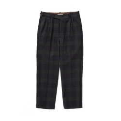 SIDE BUCKLE GRUKHA TROUSER