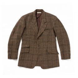 PEAKED RAPEL ARTISAN SACK JACKET