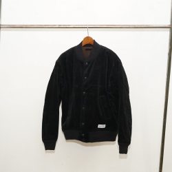 CORDUROY VIRSITY JACKET A (TYPE-1)