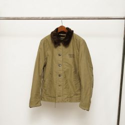 DECK JACKET (TYPE-1)