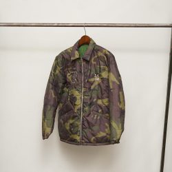 REVERSIBLE VIETNAM JACKET