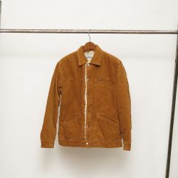 CORDUROY BOA JACKET