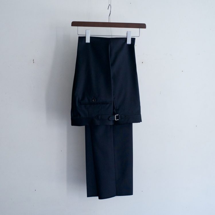 WACKO MARIA (ワコマリア) PLEATED TROUSERS スーツ | kaddish