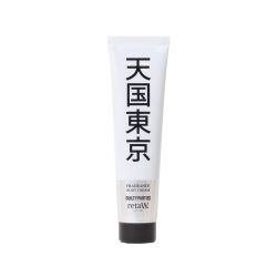 × retaW BODY CREAM