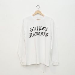 CREW NECK L/S T-SHIRTS (TYPE-1)