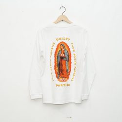 CREW NECK L/S T-SHIRTS (TYPE-2)