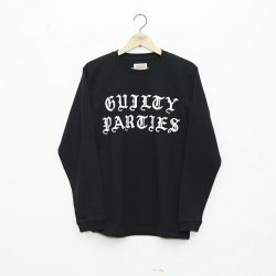 CREW NECK L/S T-SHIRTS (TYPE-1)