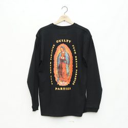 CREW NECK L/S T-SHIRTS (TYPE-2)