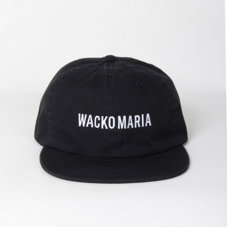 WACKO MARIA (ワコマリア) キャップ 6パネルキャップ | kaddish