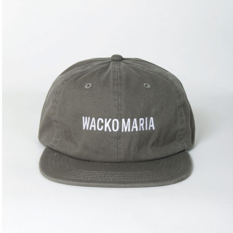 WACKO MARIA (ワコマリア) キャップ 6パネルキャップ | kaddish