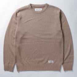 CLASSIC CREW NECK SWEATER