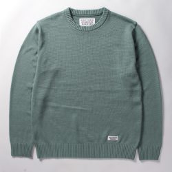 CLASSIC CREW NECK SWEATER