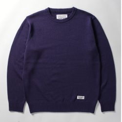 CLASSIC CREW NECK SWEATER