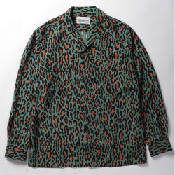 HAWAIIAN SHIRTS L/S (TYPE-5)