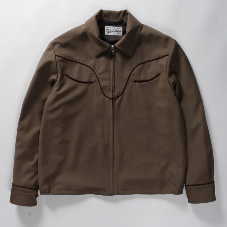 WACKO MARIA WESTERN JACKET   ウエスタンジャケットM