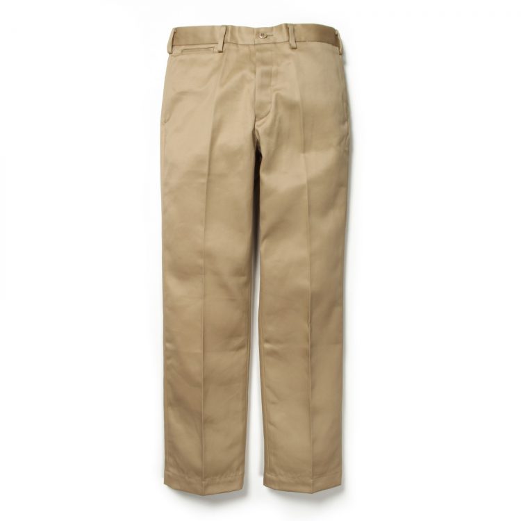 WACKO MARIA (ワコマリア) DOUBLE PLEATED CHINO チノパン | kaddish