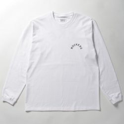 CREW NECK LONG SLEEVE T-SHIRTS (TYPE-2)