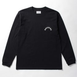 CREW NECK LONG SLEEVE T-SHIRTS (TYPE-2)