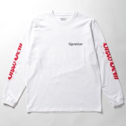 CREW NECK LONG SLEEVE T-SHIRTS (TYPE-1)