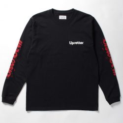 CREW NECK LONG SLEEVE T-SHIRTS (TYPE-1)