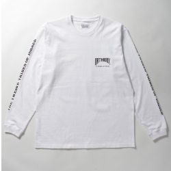 CREW NECK LONG SLEEVE T-SHIRTS (TYPE-4)