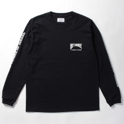 CREW NECK LONG SLEEVE T-SHIRTS (TYPE-4)