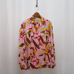 HAWAIIAN SHIRT L/S (TYPE-6)