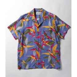 HAWAIIAN SHIRTS S/S (TYPE-7)