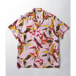 HAWAIIAN SHIRTS S/S (TYPE-7)