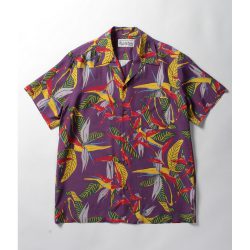 HAWAIIAN SHIRTS S/S (TYPE-7)