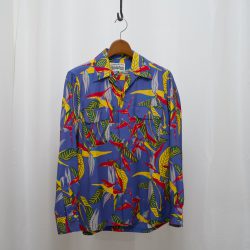 HAWAIIAN SHIRT L/S (TYPE-6)