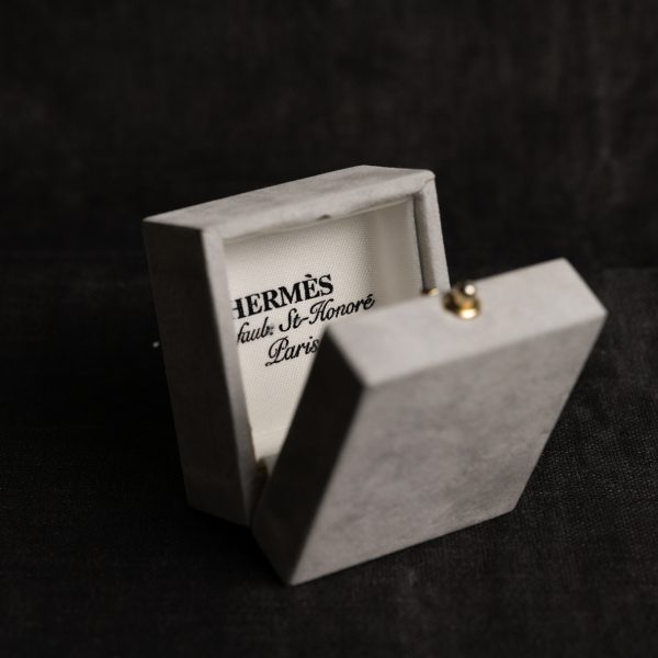 Hermès VINTAGE RING エルメス ヴィンテージ シルバーリング | kaddish