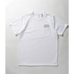 OVER SIZE CREW NECK POCKET T-SHIRTS (TYPE-1)