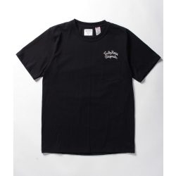 OVER SIZE CREW NECK POCKET T-SHIRTS (TYPE-4)