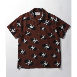 HAWAIIAN SHIRTS S/S (TYPE-5)